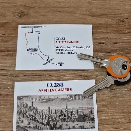 Cc133 Pensjonat